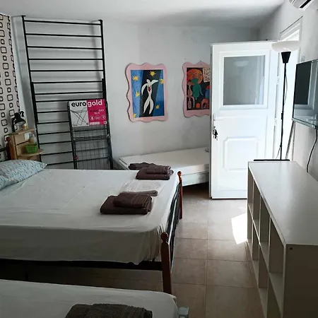Feriehus Bueno Skiathos by
